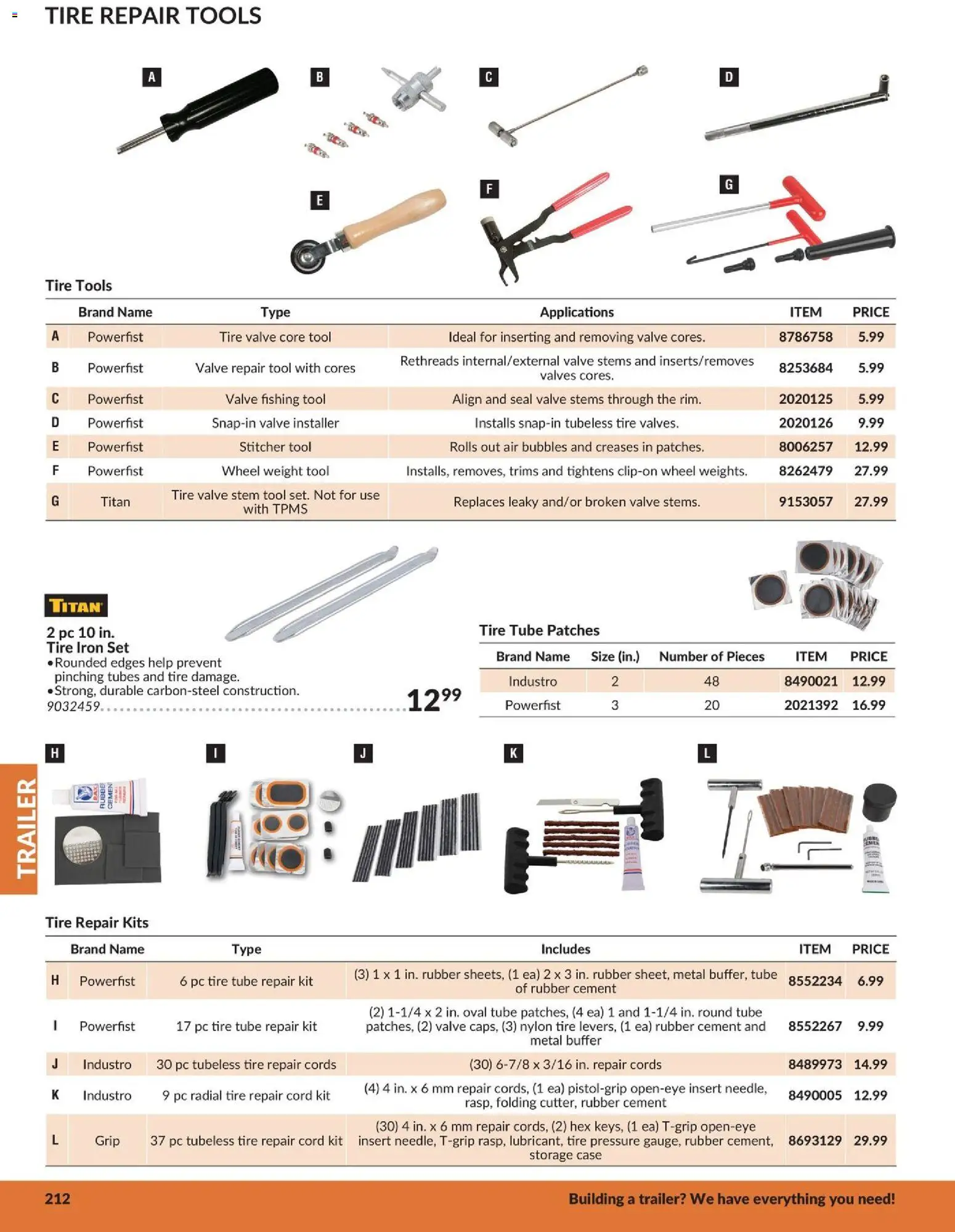Princess Auto flyer valid from 21.04.2026 | Page: 35 | Products: PC, Case, Iron