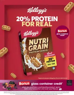 Preview of Coles magazines July 2026 - valid from 01/07/2026 | Page: 131 | Products: Opal, Cereal, Accessories, Mobile