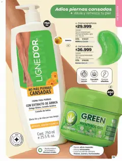 Pacifika catálogo C15/2026 -  Vista previa de la revista de la tienda Pacifika valido desde el 18/10/2026 | Página: 151 | Productos: Crema, Gel corporal