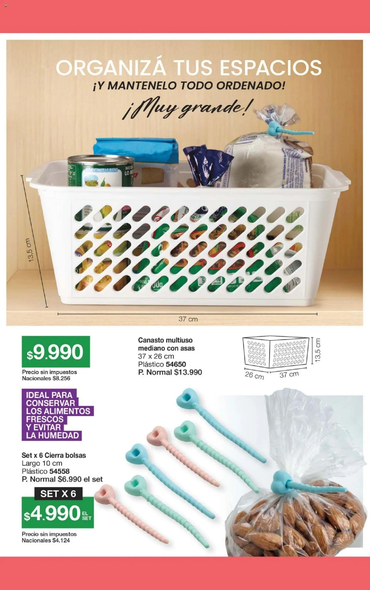 Gigot - CAMPAÑA 12 │ válido desde el 31/07/2026 | Página: 160 | Productos: Té