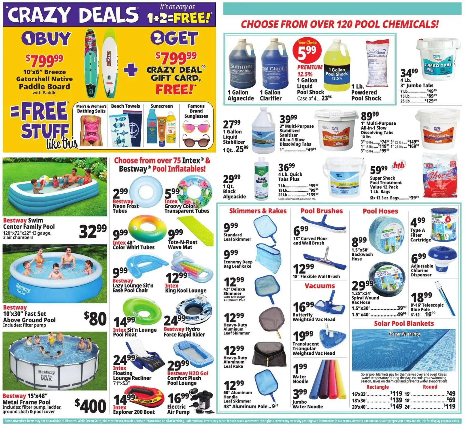 Ocean State Job Lot Weekly Ad - MA - valid from 14.05.2026 | Page: 2
