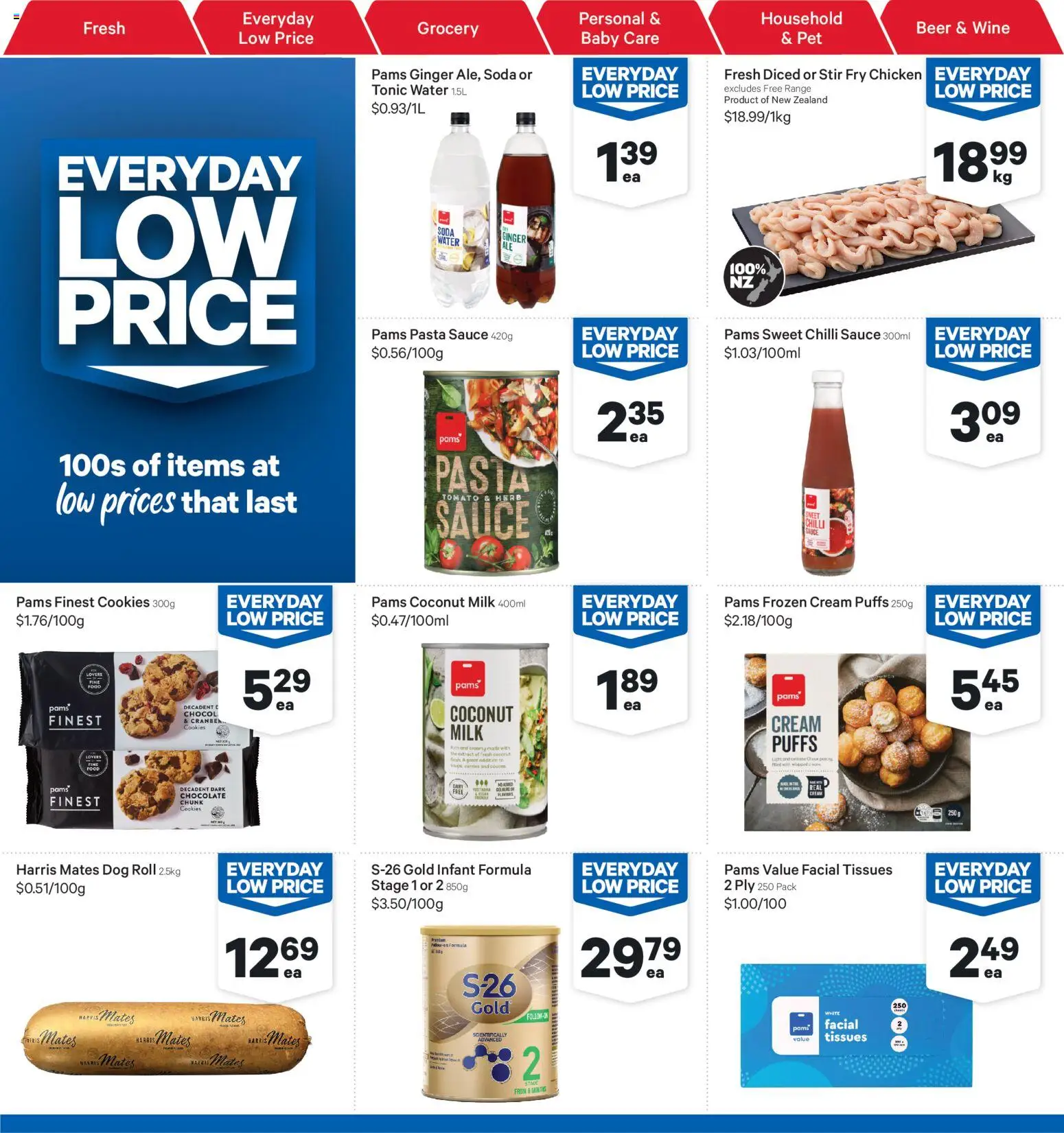New World catalogue from 25.05.2026 | Page: 7