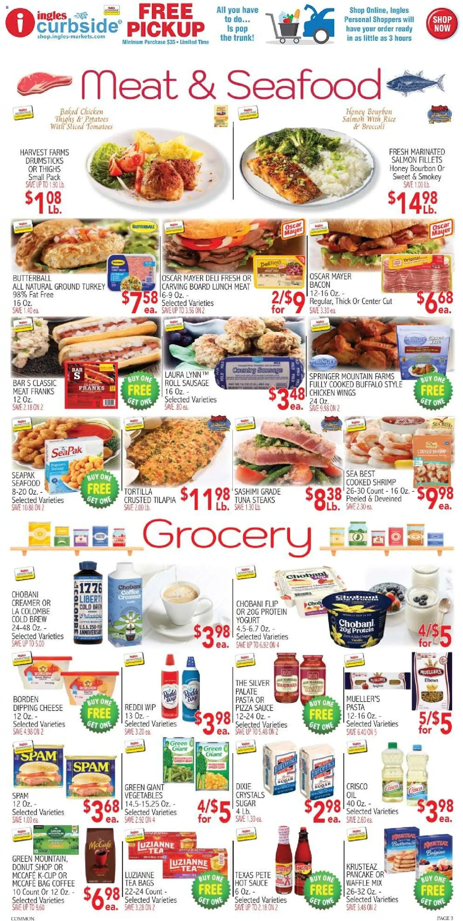 Ingles Weekly Ad - valid from 10/14/2026 | Page: 3