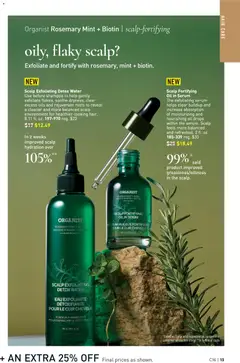 Preview of Avon weekly ads valid from 07/29/2026 | Page: 13