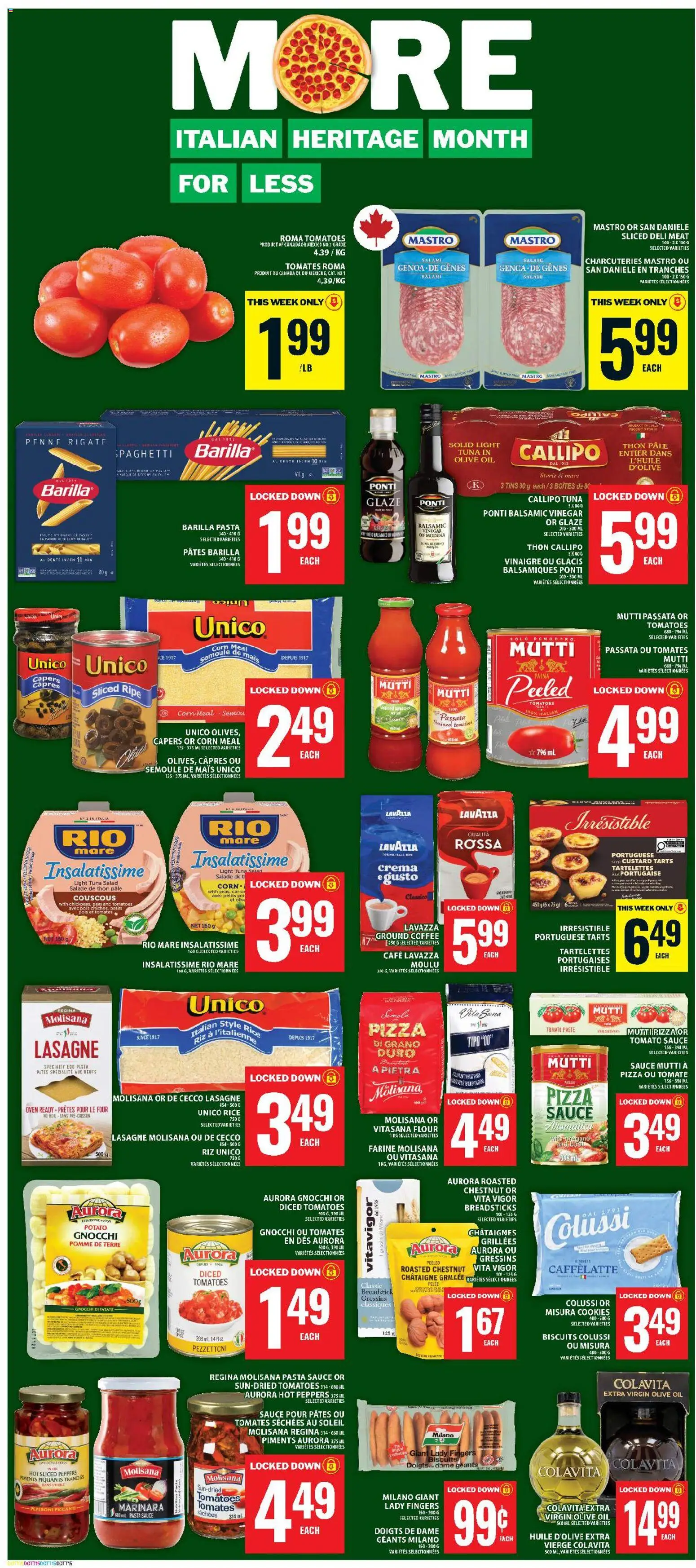 Food Basics flyer valid from Jun 25, 2026 | Page: 17