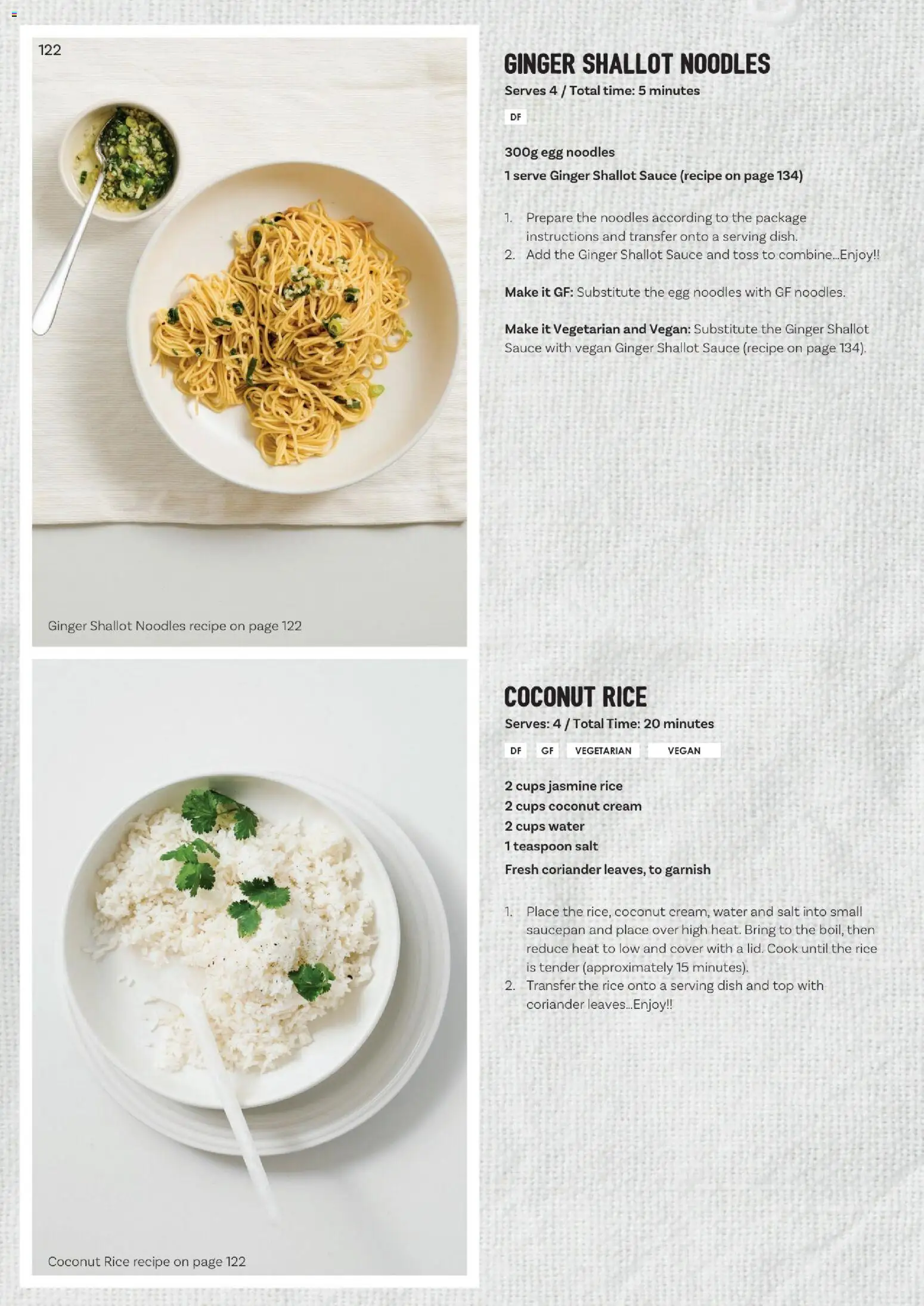 Supabarn catalogue - valid from 27/11/2025 | Page: 122 | Products: Noodles, Water, Sauce, Salt