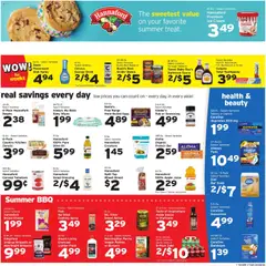 Preview of Hannaford weekly ads valid from 06/28/2026 | Page: 8