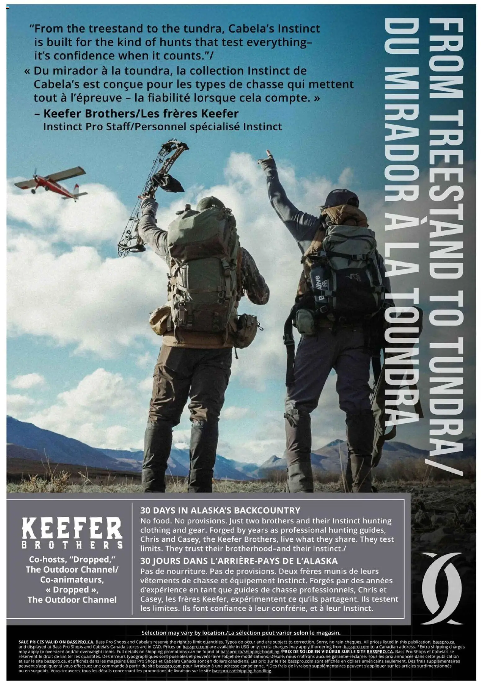 Cabelas flyer valid from Sep 24, 2026 | Page: 18