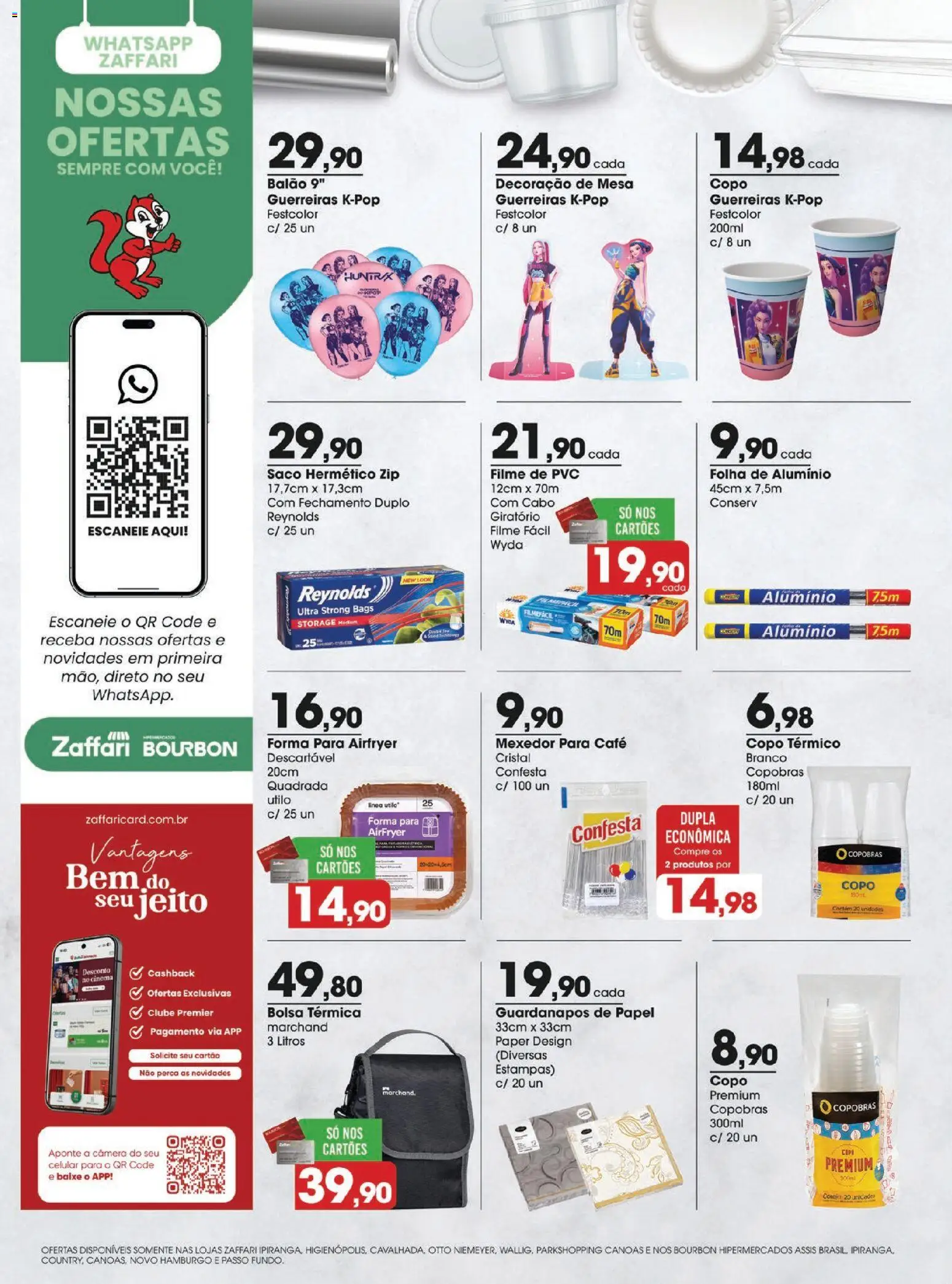 Zaffari Folheto - válido de 30.04.2026 | Página: 10
