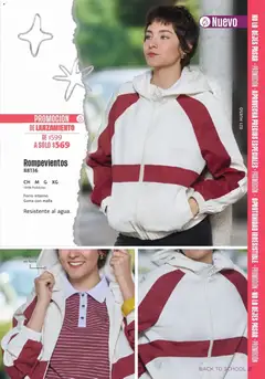 Vista previa de Ilusión catálogo Otoño, nuevo folleto de la tienda, válido en México a partir del 01/07/2026 | Página: 23 | Productos: Gorra, Malla