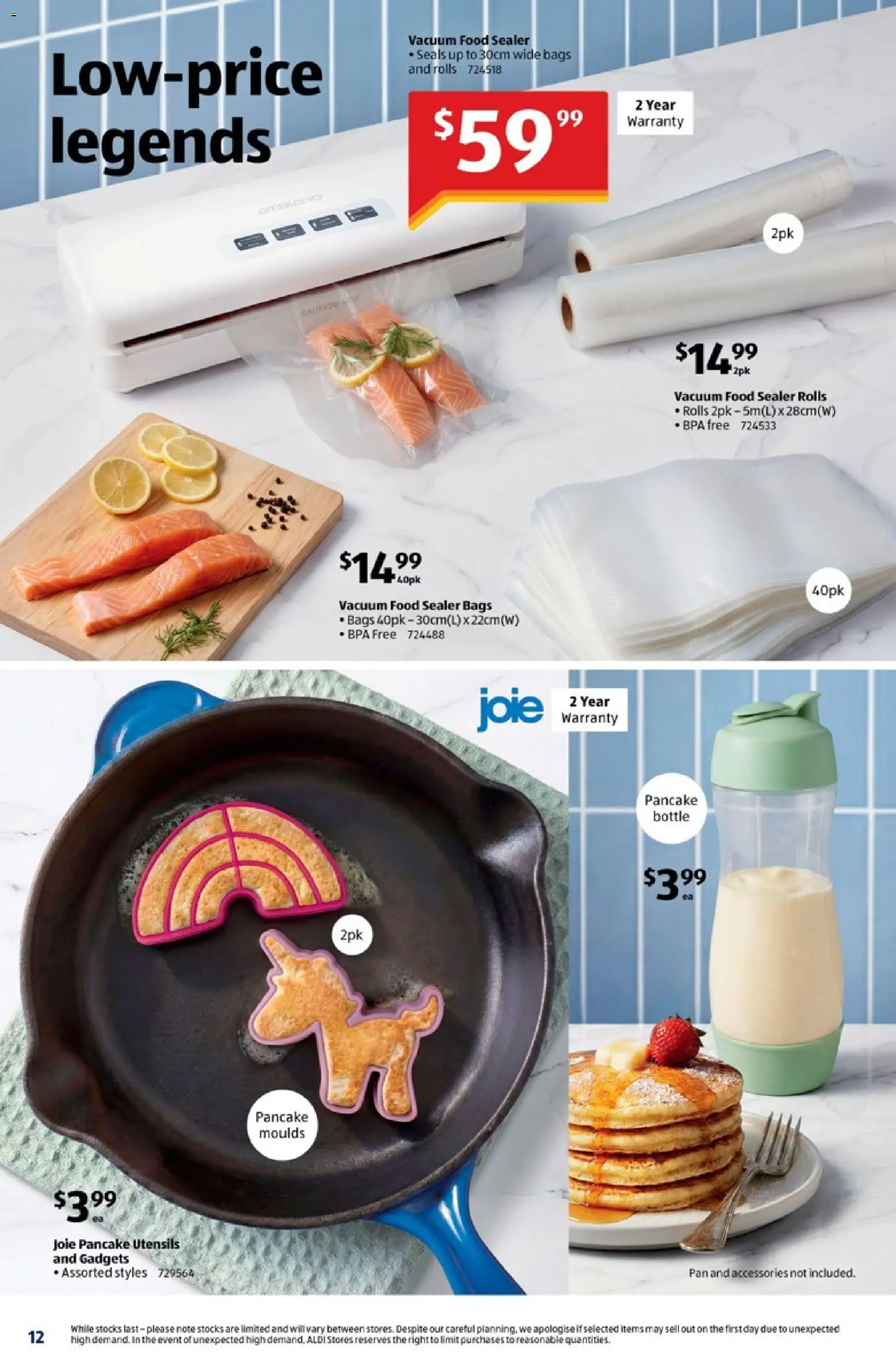 Aldi catalogue - valid from 15/07/2026 | Page: 12