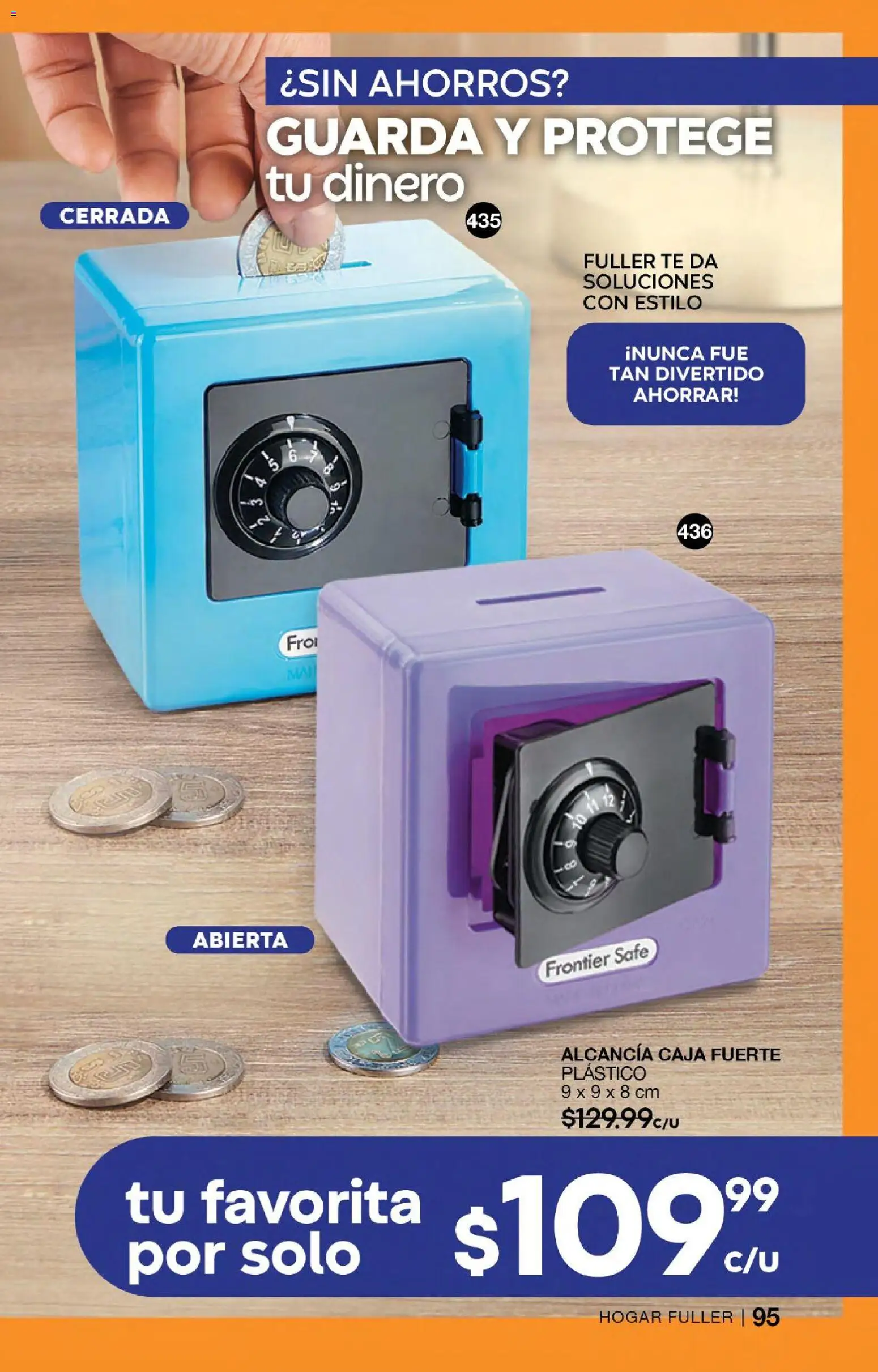 Nuevas ofertas de Fuller válidas en toda la República Mexicana desde el 24.06.2026. ¡Encuentra las mejores ofertas en Fuller campaña 6 2026! | Página: 76 | Productos: Té, Caja
