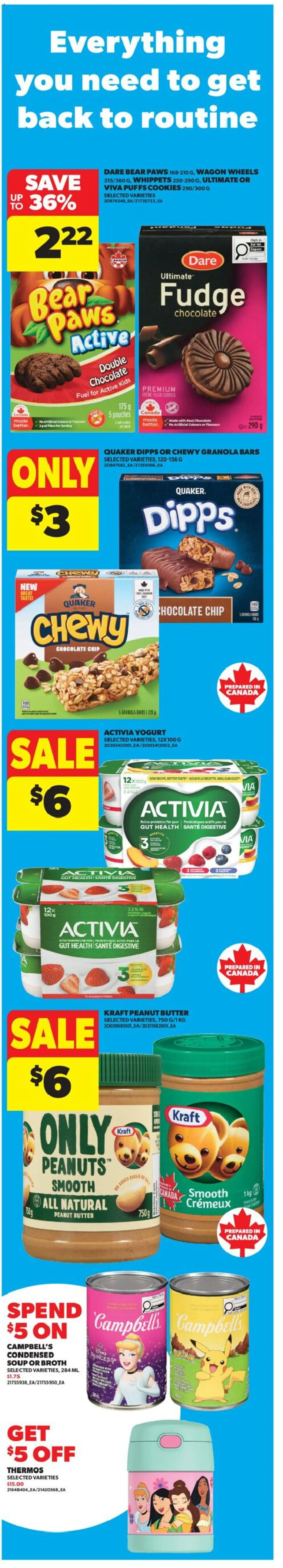 Real Canadian Superstore flyer valid from Aug 27, 2026 | Page: 5