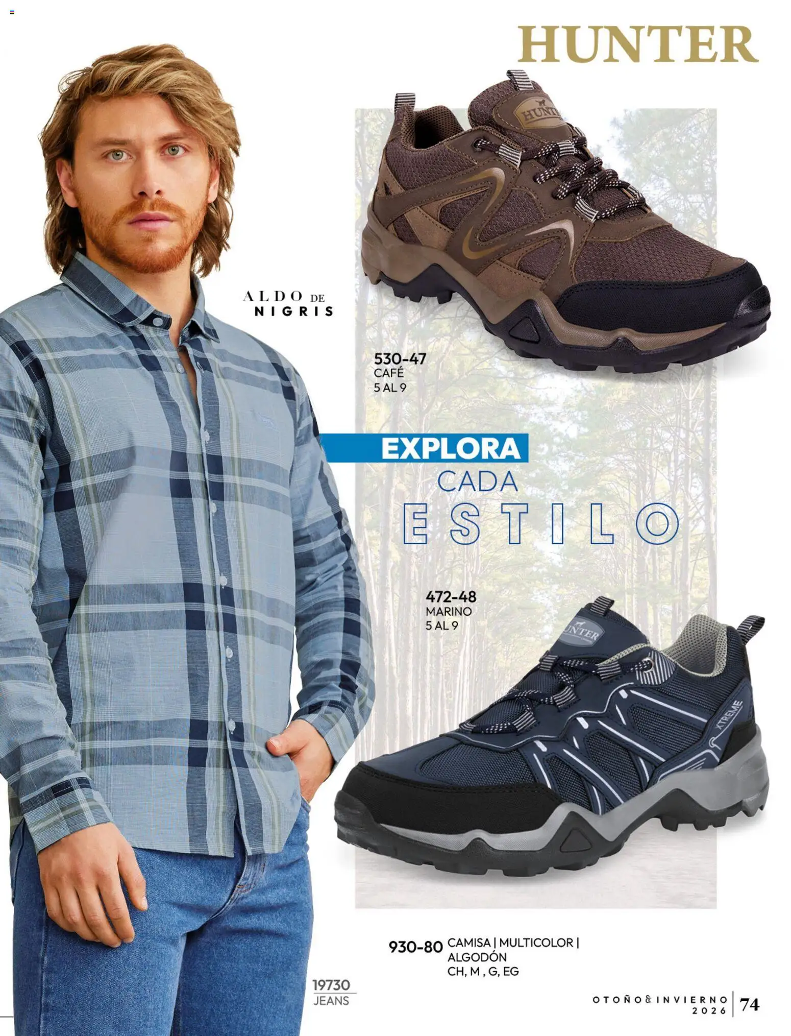 Nuevas ofertas de Cklass válidas en toda la República Mexicana desde el 08/07/2026. ¡Encuentra las mejores ofertas en Cklass catálogo Ropa caballero! | Página: 75 | Productos: Camisa, Café, Algodón
