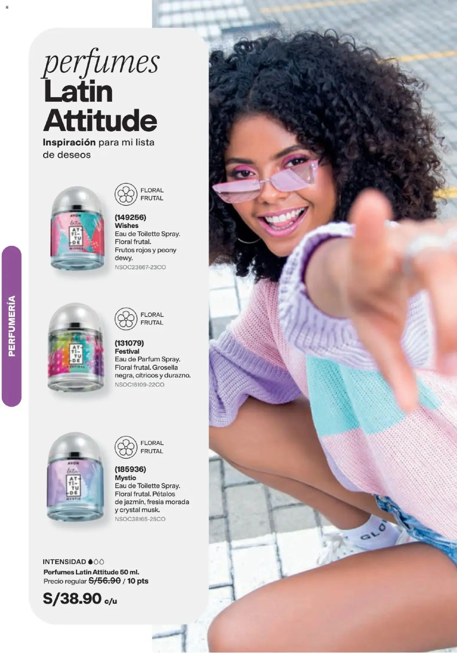 Catálogo Avon válido desde 03/10/2026 | Página: 77