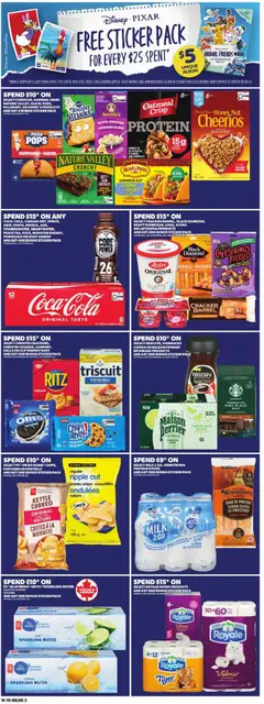 Preview of Independent Grocer flyer - NS from shop Independent Grocer valid from 30.04.2026 | Page: 5 | Products: Toaster, Cheese, Yogurt, Coffee