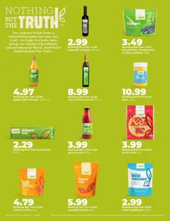 Preview of HyVee weekly ads valid from 09/07/2026 | Page: 37 | Products: Oil, Pizza, Pumpkin, Extra virgin olive oil
