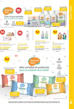 Vista previa Farmacity catálogo válido desde el 01/09/2026 | Página: 59