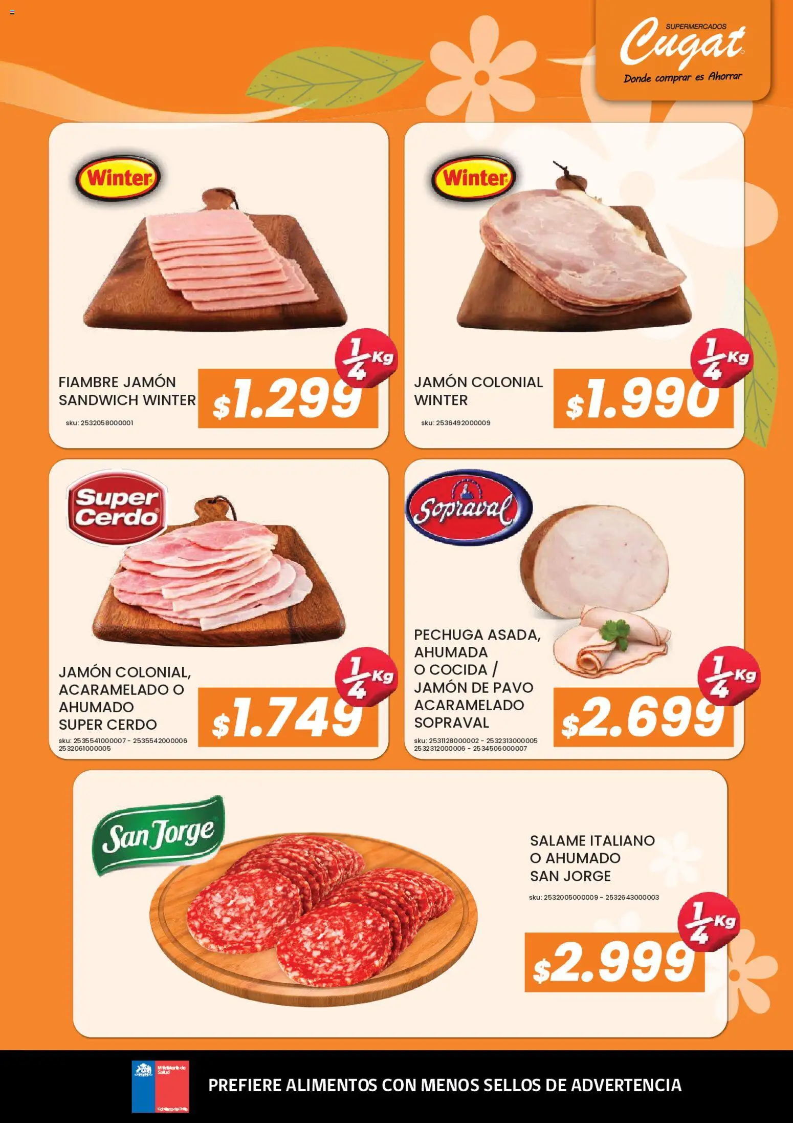 Cugat Ofertas │ válido desde el 07.10.2026 | Página: 17