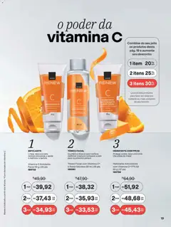 Avon folheto - Campanha 09 - Pré-Visualização do folheto da loja Avon, válido de 21.05.2026 | Página: 19