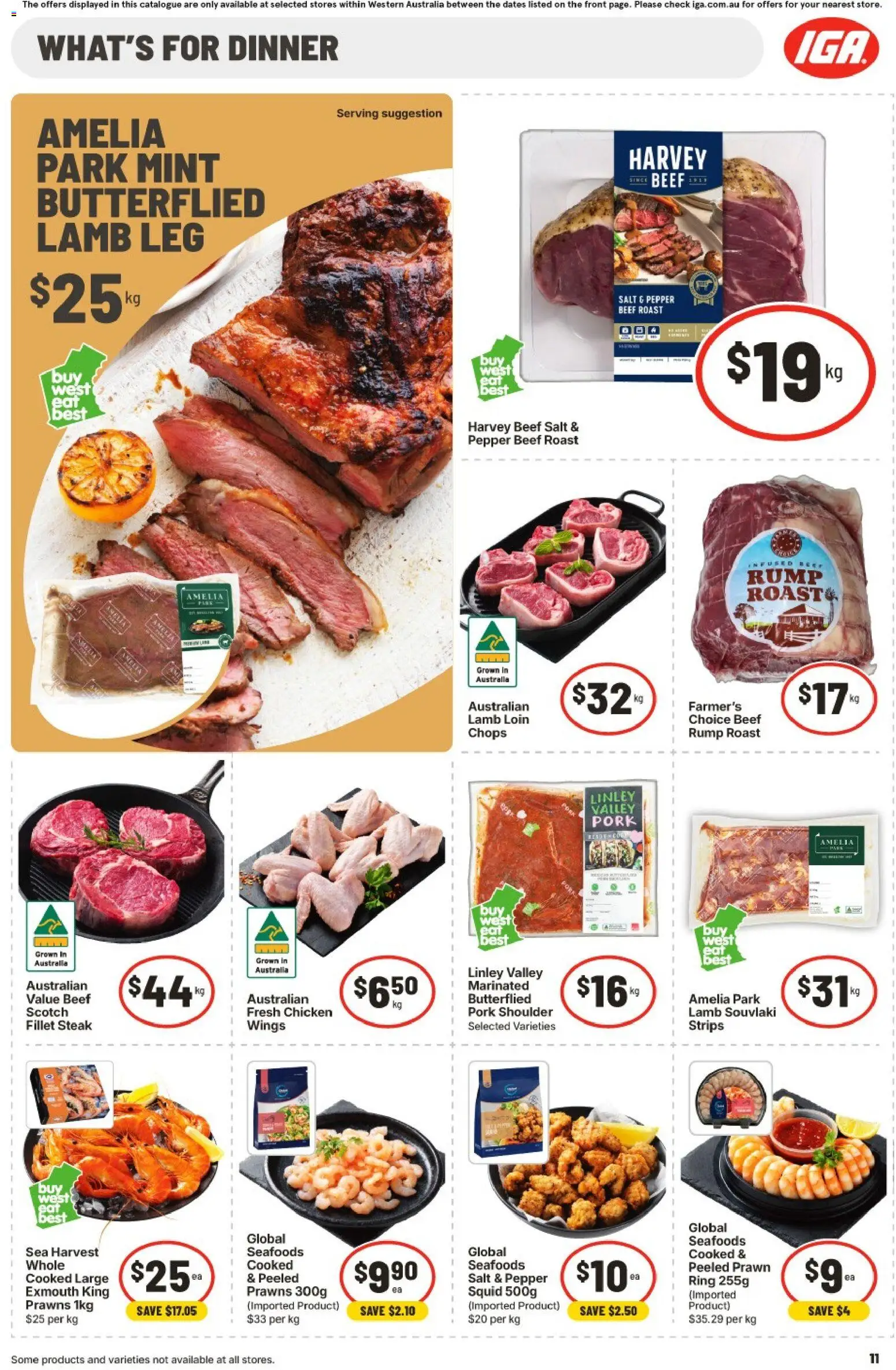 IGA catalogue - valid from 07/10/2026 | Page: 17