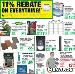 Preview of Menards weekly ads valid from 28.05.2026