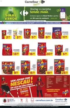 Carrefour Bairro - Ofertas da semana - Pré-Visualização do folheto da loja Carrefour Bairro, válido de 30.04.2026