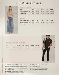 Catálogo Pacifika - Campaña 9/2026 -  Vista previa de la revista de la tienda Pacifika valido desde el 03.06.2026 | Página: 198