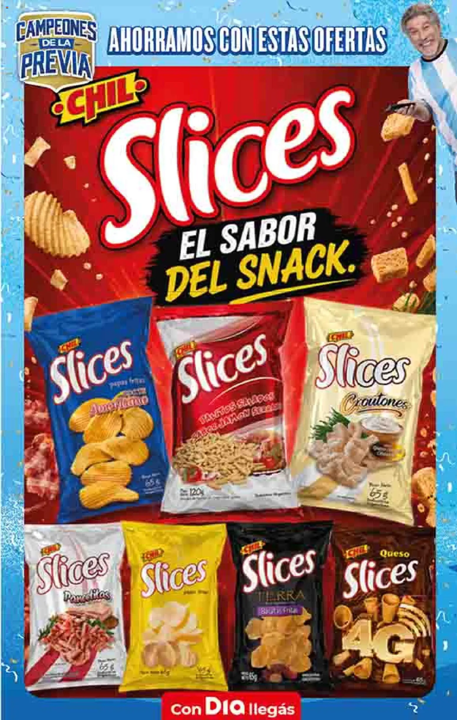 Dia - Ofertas Salta y Jujuy │ válido desde el 03.06.2026 | Página: 20 | Productos: Queso