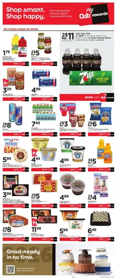 Preview of Cub Foods weekly ads valid from 10.05.2026 | Page: 6