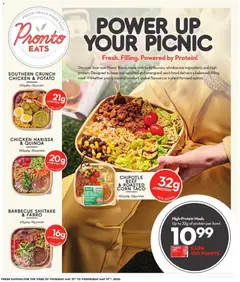 Preview of Longo's weekly flyer / circulaire from shop Longo's valid from 21.05.2026 | Page: 16 | Products: Beef, Chicken