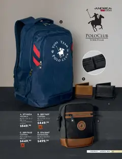 Vista previa de Andrea catálogo Primavera, nuevo folleto de la tienda, válido en México a partir del 25.01.2026 | Página: 50