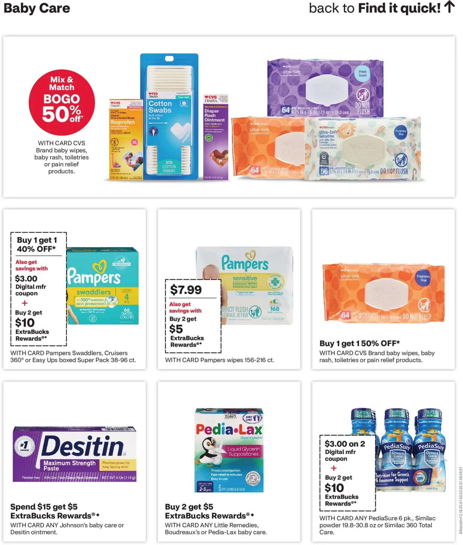 CVS Pharmacy Weekly Ad - valid from 08/16/2026 | Page: 10