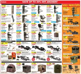 Preview of Dunham's Sports weekly ads valid from 09/26/2026 | Page: 3