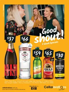 Preview of Cellarbrations catalogue WA - valid from 04.05.2026