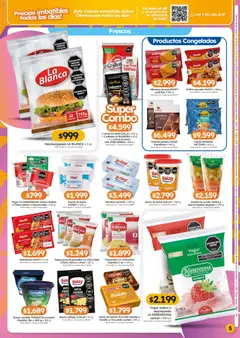 Vista previa Cordiez - Ofertas válido desde el 01/10/2026 | Página: 5