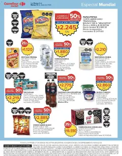 Vista previa Carrefour ofertas válido desde el 09.06.2026 | Página: 44