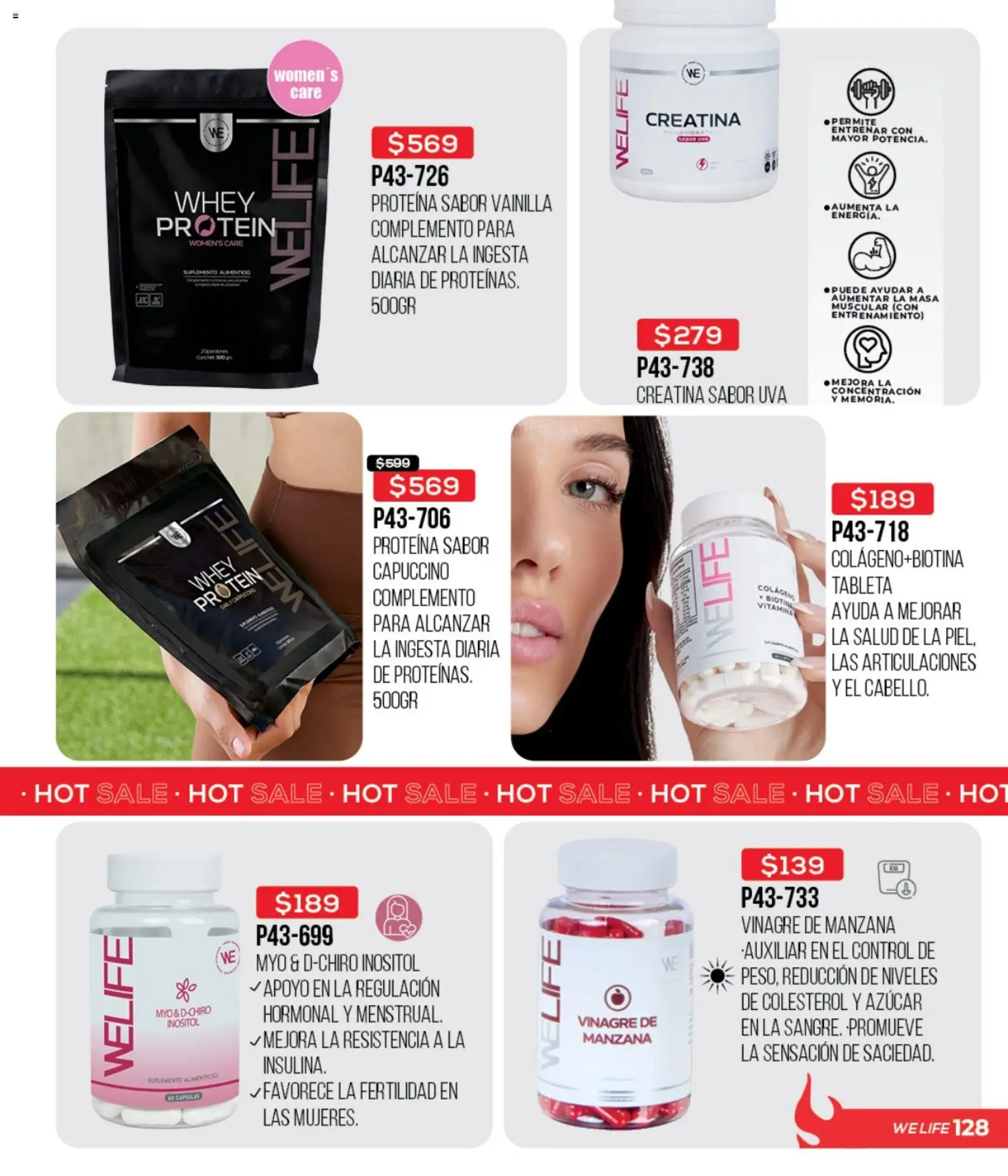 Nuevas ofertas de Cklass válidas en toda la República Mexicana desde el 15.05.2026. ¡Encuentra las mejores ofertas en Cklass Hot Sale! | Página: 129 | Productos: Vinagre, Manzana, Uva, Tableta