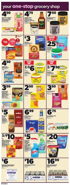 Preview of Loblaws weekly flyer / circulaire from shop Loblaws valid from Jul 23, 2026 | Page: 7