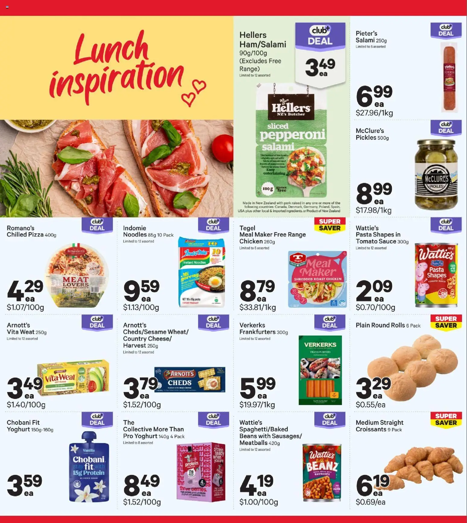 New World catalogue from 13 Sept 2026 | Page: 12