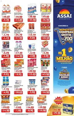 Assaí Atacadista ofertas - Pré-Visualização do folheto da loja Assaí Atacadista, válido de 01/10/2026 | Página: 3