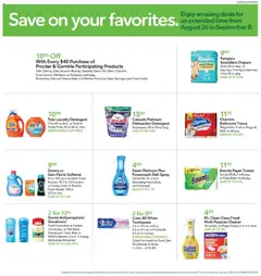 Preview of Publix weekly ads valid from 08/26/2026 | Page: 19