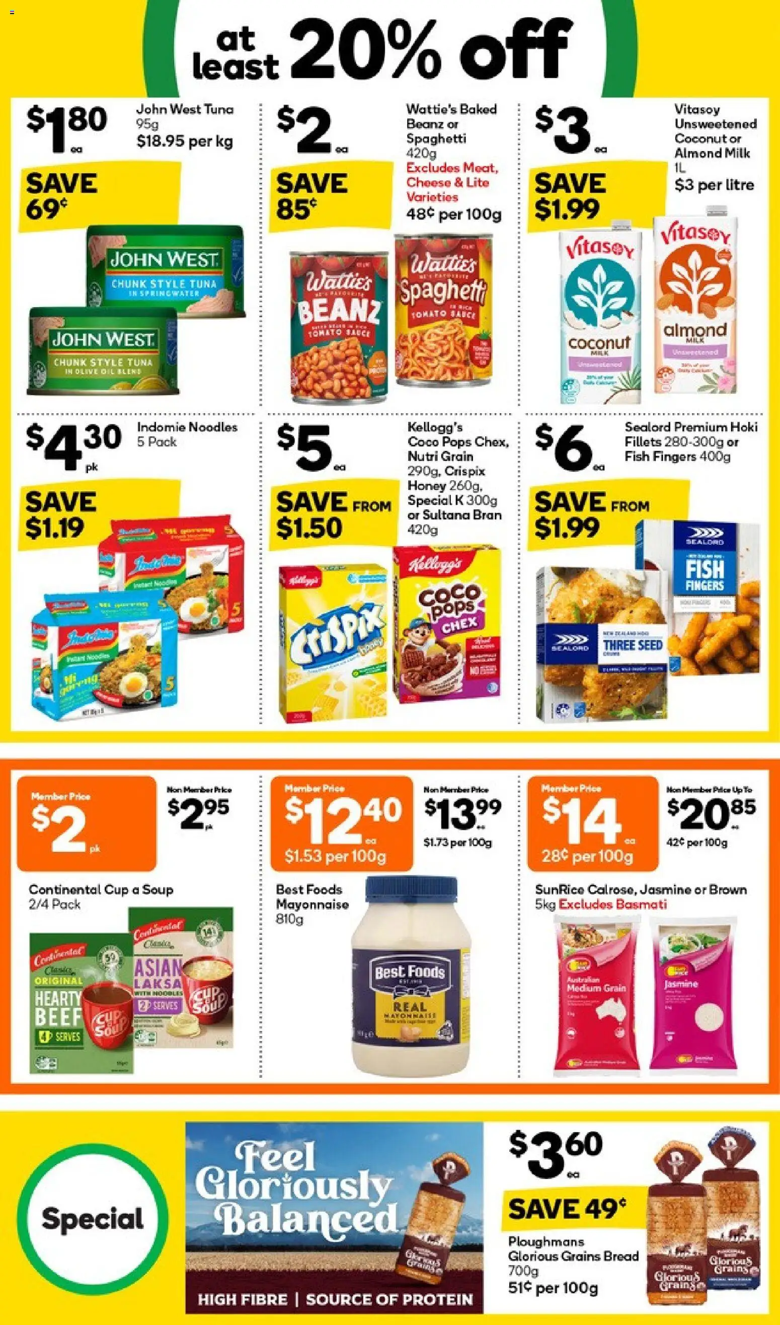 Woolworths catalogue from 04.05.2026 | Page: 13
