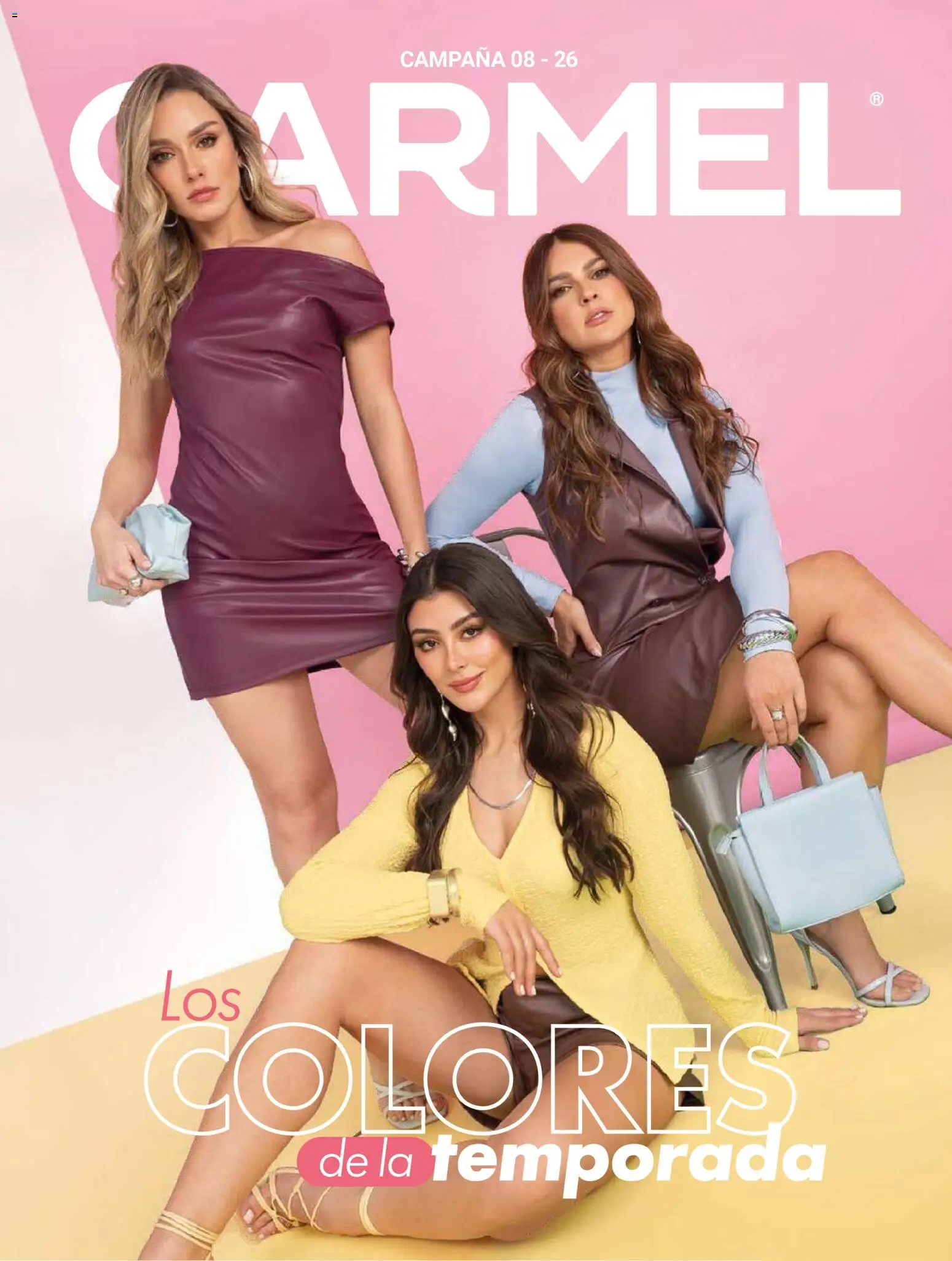 Carmel revista - valida desde el 01.06.2026 | Página: 1