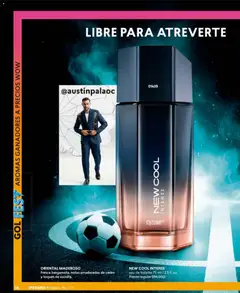 CyZone catálogo C10/2026 -  Vista previa de la revista de la tienda CyZone valido desde el 26/06/2026 | Página: 96 | Productos: Eau de toilette