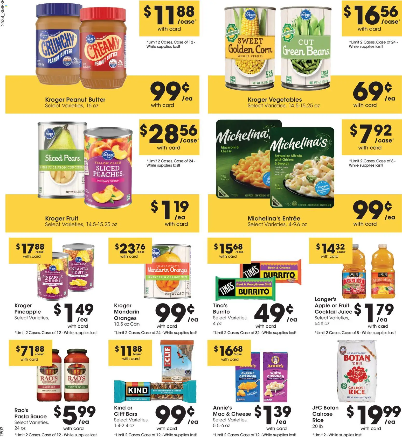 Smith's Weekly Ad - valid from 10/07/2026 | Page: 4