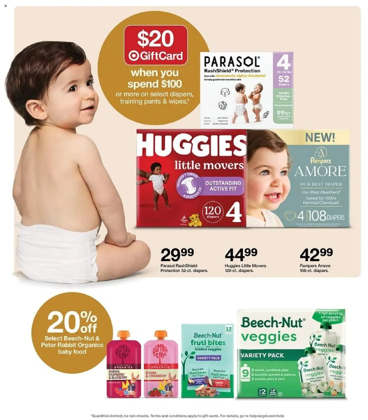 Nuevas ofertas de Target válidas en toda la República Mexicana desde el 12/07/2026. ¡Encuentra las mejores ofertas en Target folleto! | Página: 22 | Productos: Pants