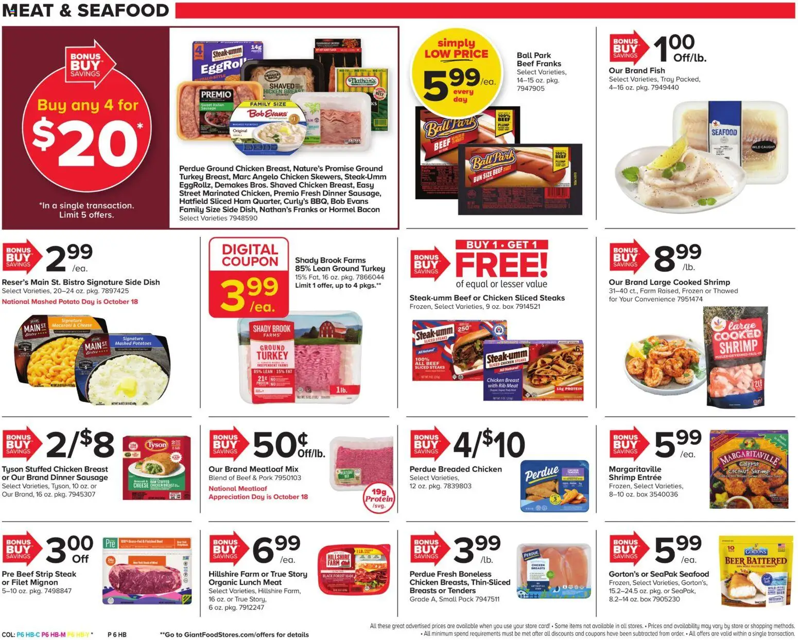 Giant Weekly Ad - valid from 10/16/2026 | Page: 12