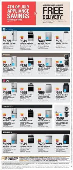 Preview of Home Depot weekly ads valid from 06/25/2026 | Page: 4