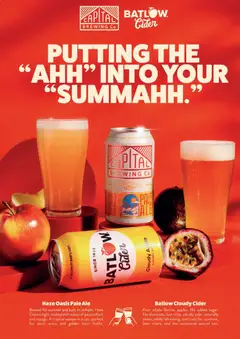 Preview of Supabarn The Barn Magazine - valid from 27.11.2025 | Page: 75 | Products: Light, Apples, Passionfruit